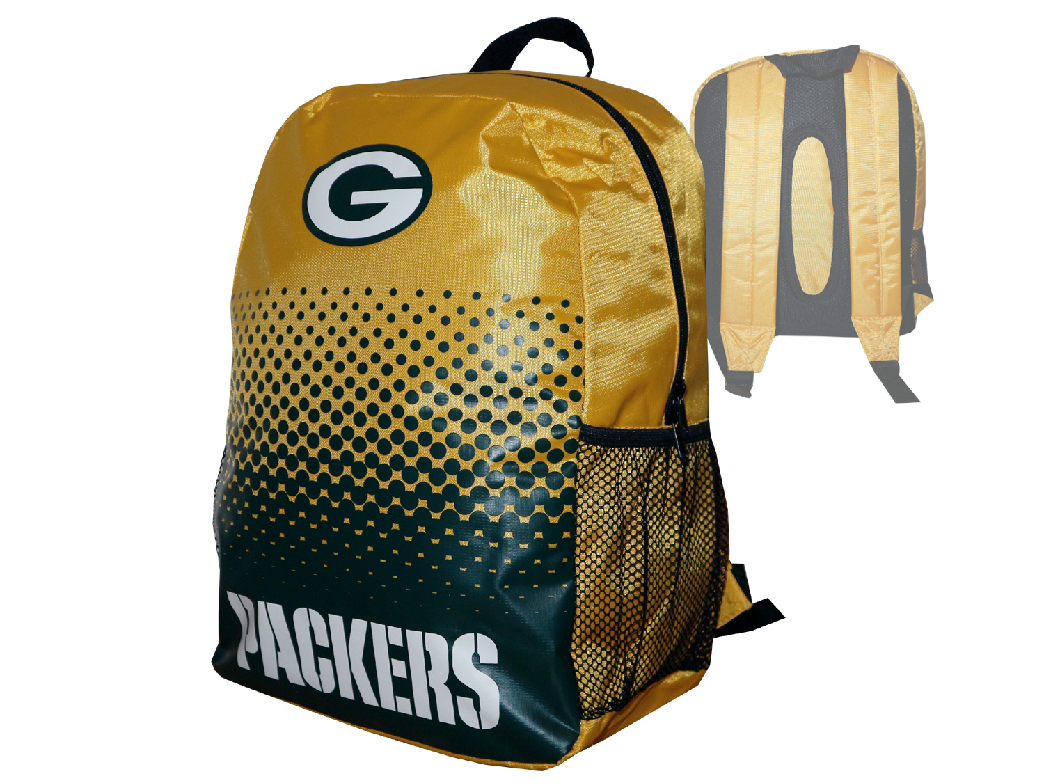 Bild von Green Bay Packers Fan Rucksack NFL
