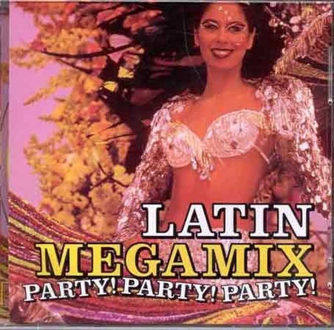 Bild von Los Adjusdos - Latin Megamix