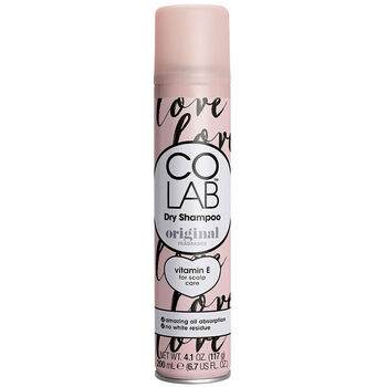 Bild von ECO Laboratorie, Shampoo, Colab Trockenshampoo Original 200 ml (200 ml, Trockenshampoo)