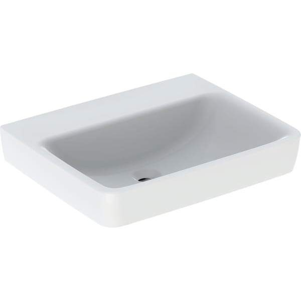 Bild von Geberit Renova Plan Waschtisch, 60x48cm 501639008