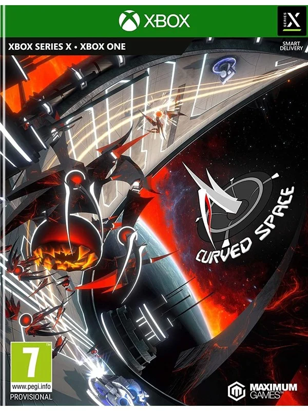 Bild von Curved Space - Microsoft Xbox One - Action - PEGI 7