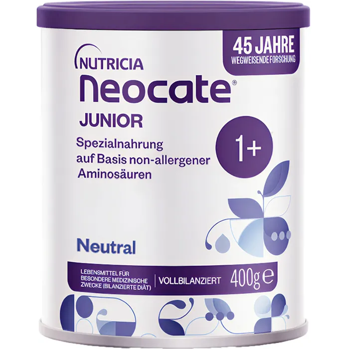 Bild von Neocate Junior 400 G Pulver - Zur Nahrungsergänzung