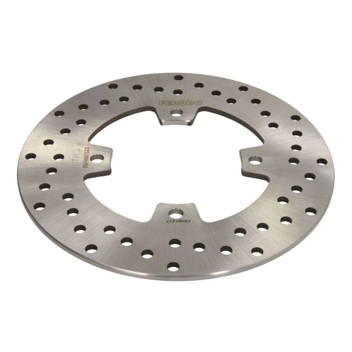 Bild von Ferodo Bremsscheibe fmd0325r (Bremsscheiben Motorrad)/Brake Disc fmd0325r (Motorcycle Disk)