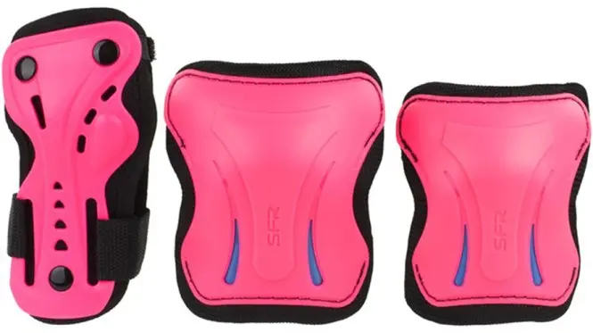 Bild von SFR ESSENTIAL TRIPLE Schonerset hot pink - M