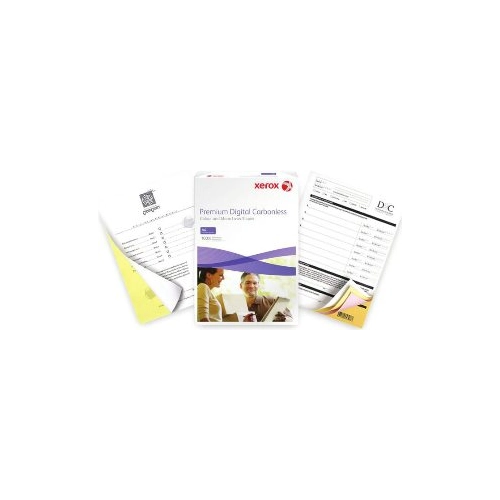 Bild von Xerox Premium Digital Selbstdurchschreibepapier DIN A4 80 g/m2 500 Blatt