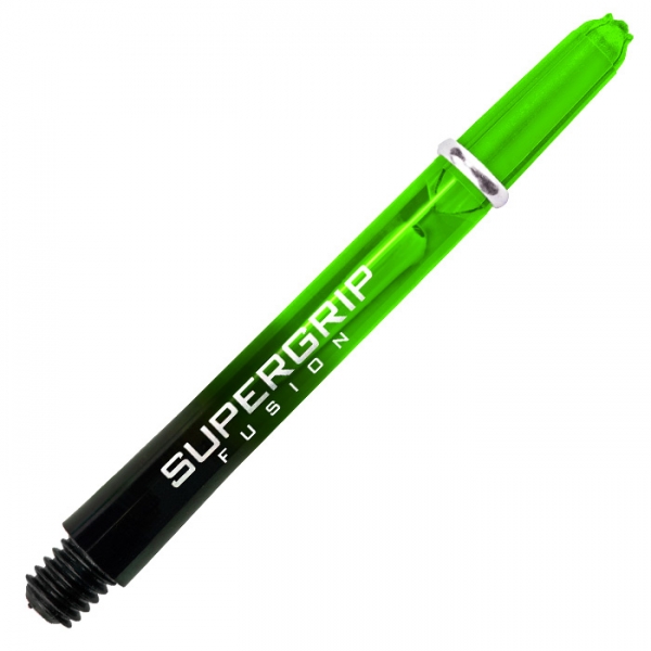Bild von Harrows Supergrip Sch?fte Fusion Gr?n Midi