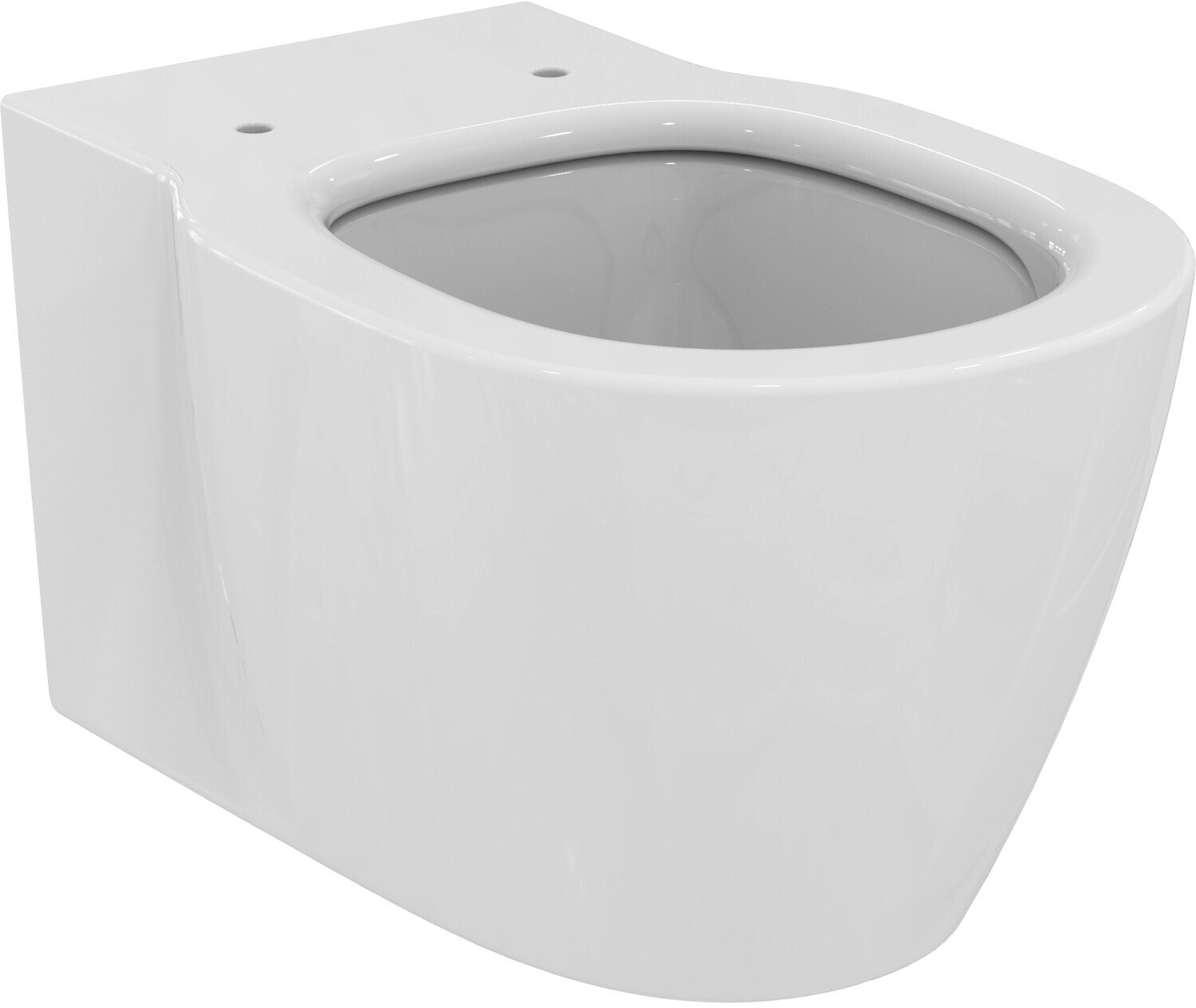 Bild von Ideal Standard Wand-T-WC CONNECT, AquaBlade, unsichtbare Bef., 365x540x340mm, Weiß, E047901 E047901
