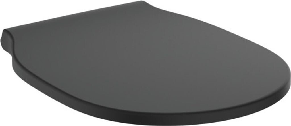 Bild von Ideal Standard Connect Air Sitz Softclosing Wrapover schwarz (E0368V3)