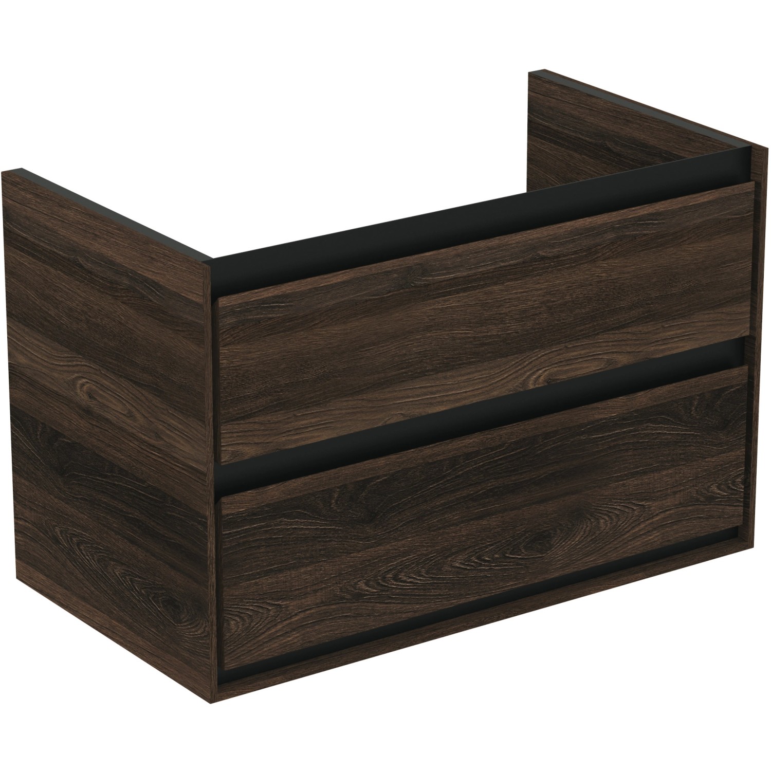 Bild von Ideal Standard Waschtischunterschrank Connect Air,2 Ausz., R0474NE