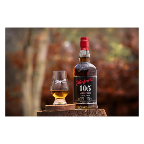 Bild von Glenfarclas 105 16 Jahre - Limitierte Edition mit Charakter