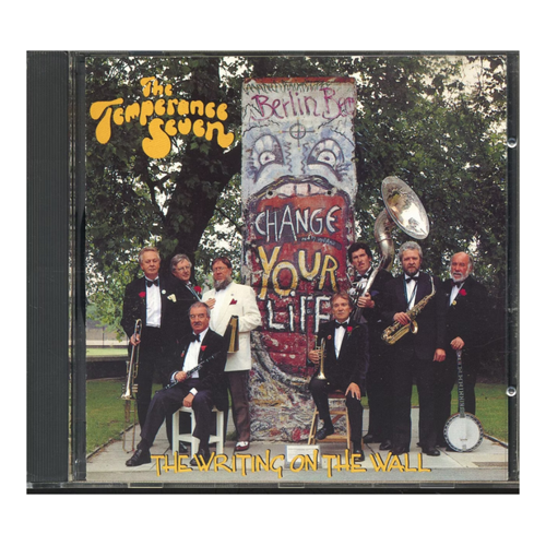 Bild von The Temperance Seven - The Writing On The Wall (CD)