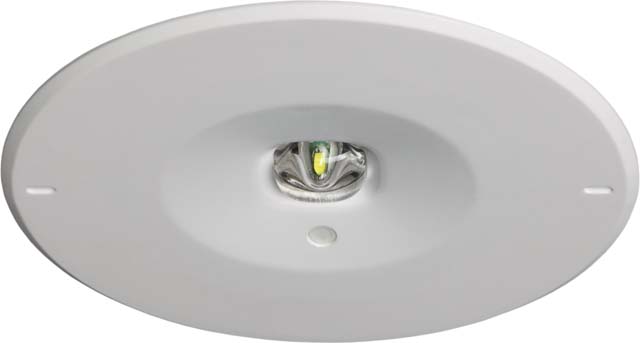 Bild von Ceag Notlichtsysteme Deckeneinbauleuchte Flächenausleuchtung Micropoint 2 O AT 3h - MP2O3HIS