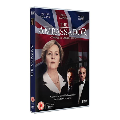Bild von The Ambassador - Ein Blick auf die Herausforderungen einer Botschafterin