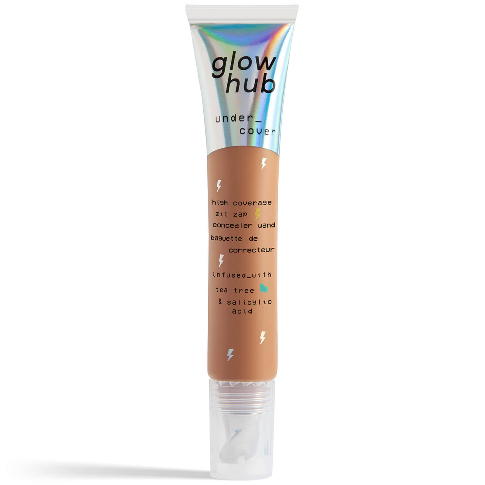 Bild von Glow Hub Under Cover High Coverage Zit Zap Concealer Wand 15ml (Various Shades) - 18W