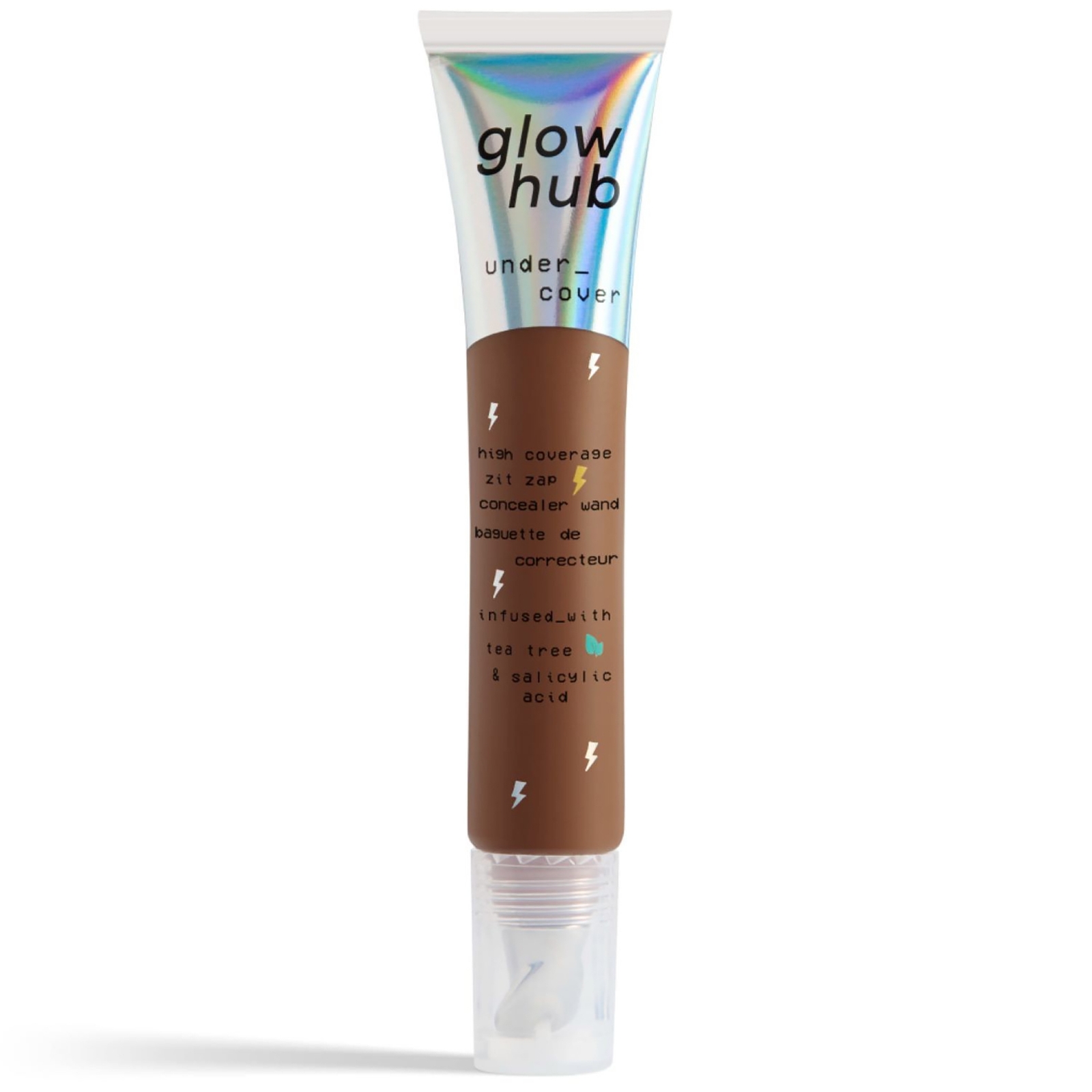 Bild von Glow Hub Under Cover High Coverage Zit Zap Concealer Wand 15ml (Various Shades) - 26N