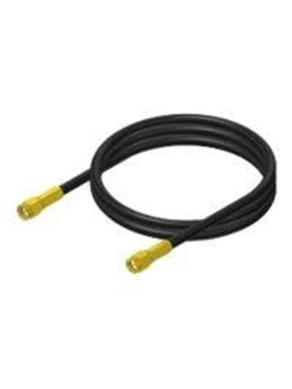 Bild von 5.00m Panorama Antennas Antenne Anschlusskabel SMA Stecker auf SMA Stecker Schwarz