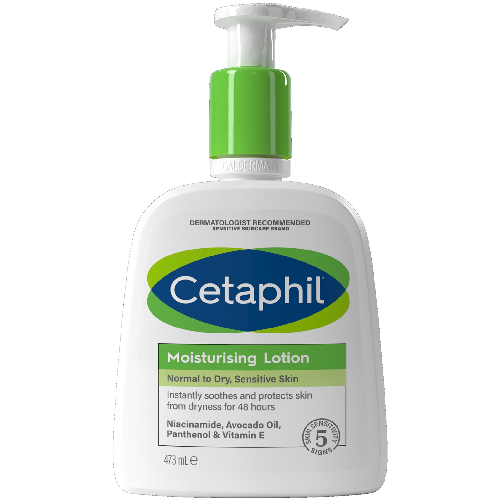 Bild von Cetaphil Moisturising Lotion 473ml