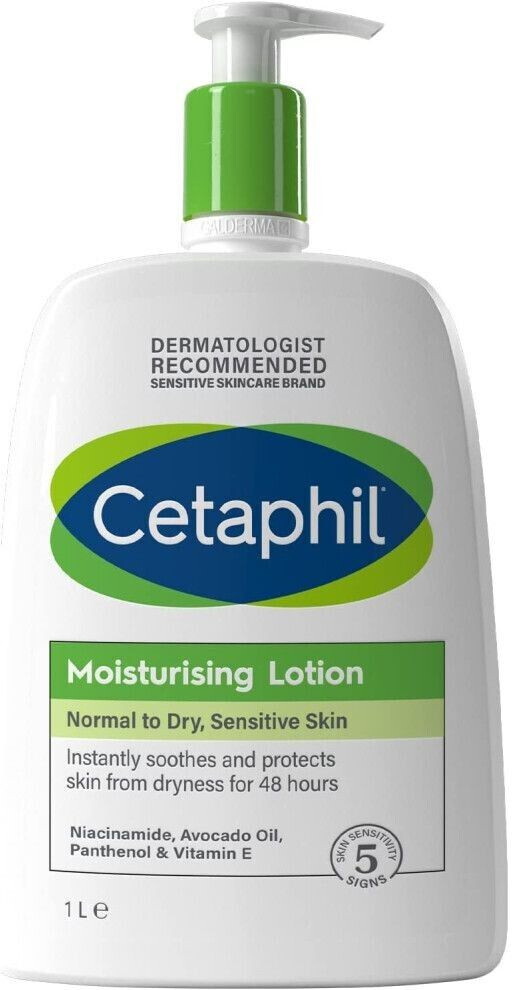 Bild von Cetaphil Feuchtigkeitsspendende Lotion 1000 ml