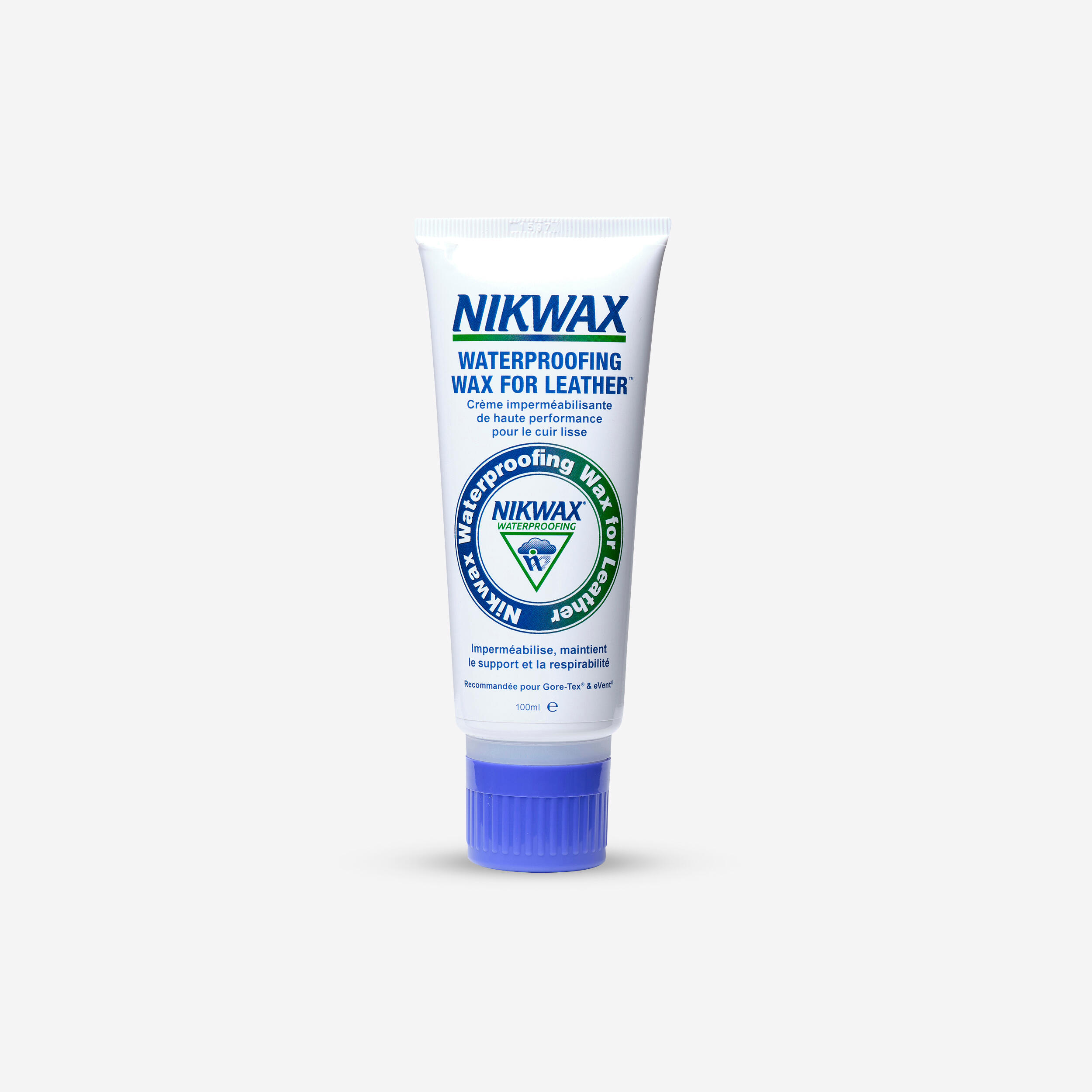 Bild von Nikwax Waterproofing Wax for Leather, Schuhpflege, Mehrfarbig