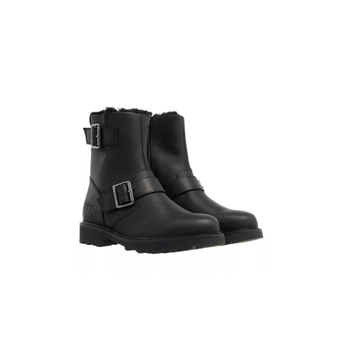 Bild von Barbour Sneakers Derwent schwarz Damen - Bequemer Alltagsschuh