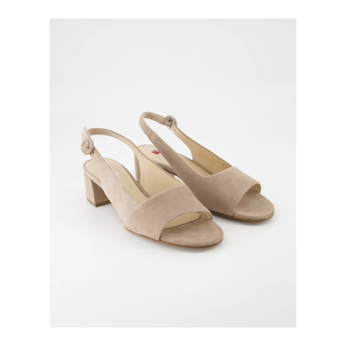 Bild von Högl Schuhe - 91821121900 Veloursleder (Beige)