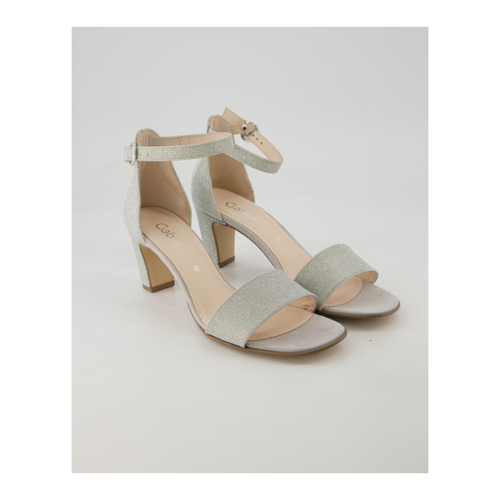 Bild von Gabor Schuhe - 21.790.61 Synthetik (Silber, Gr. 5 und Gr. 38)