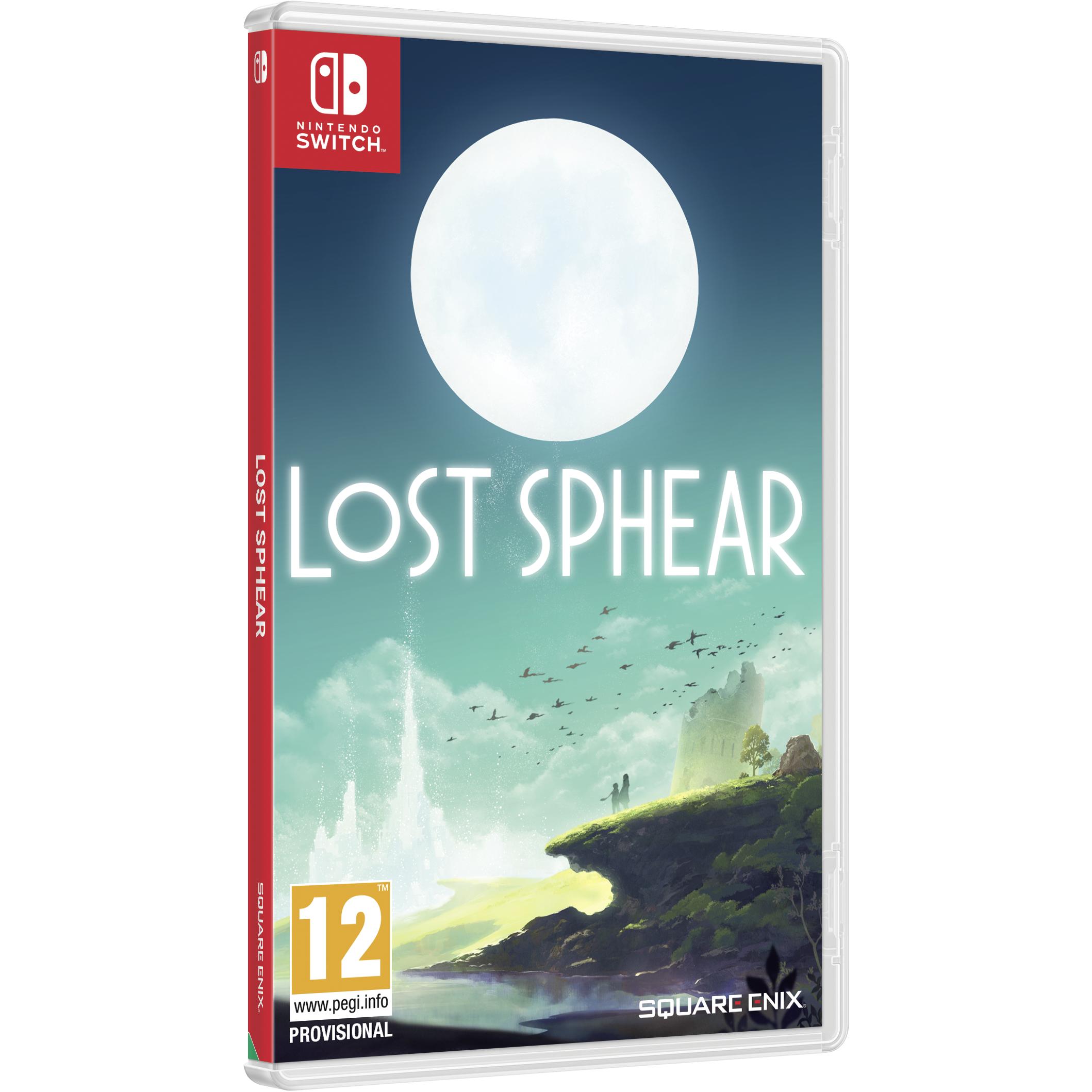 Bild von Lost Sphear - Nintendo Switch - RPG - PEGI 7