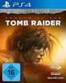 Bild von PS4 - Shadow of the Tomb Raider #Croft Edition (DE Version) (mit OVP) (sehr guter Zustand) (gebraucht)