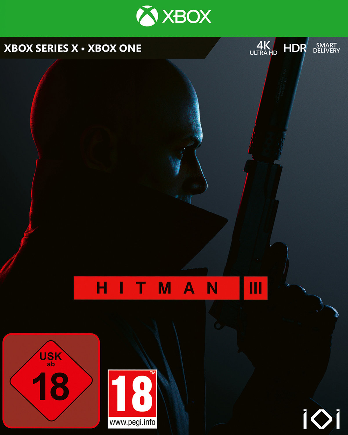 Bild von Hitman 3