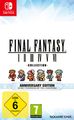 Bild von Final Fantasy I-VI Collection - Anniversary Edition Nintendo Switch-Spiel