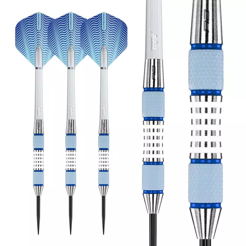 Bild von Red Dragon Stag Grey Steeldarts 24g