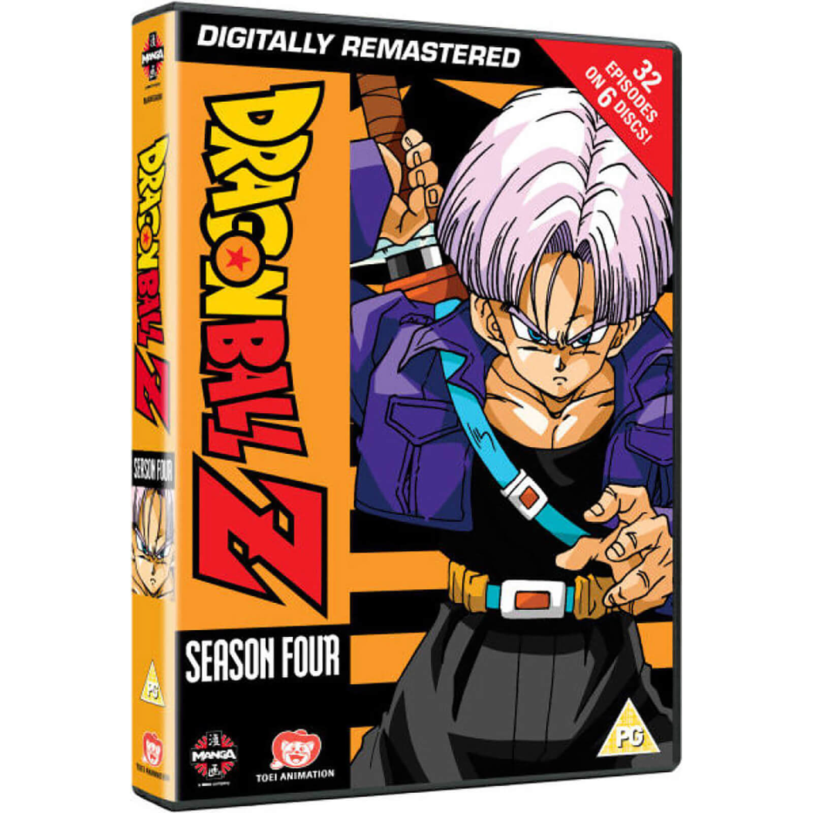 Bild von Dragon Ball Z - Staffel 4