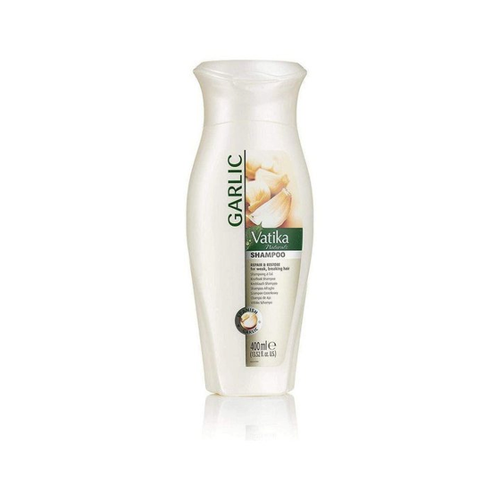 Bild von Dabur Haarshampoo Vatika Naturals Garlic Repair & Restore Shampoo 400 ml