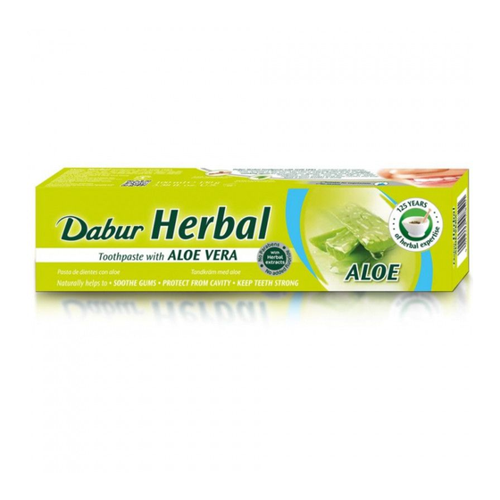 Bild von Dabur - Herbal Zahnpasta mit Aloe Vera