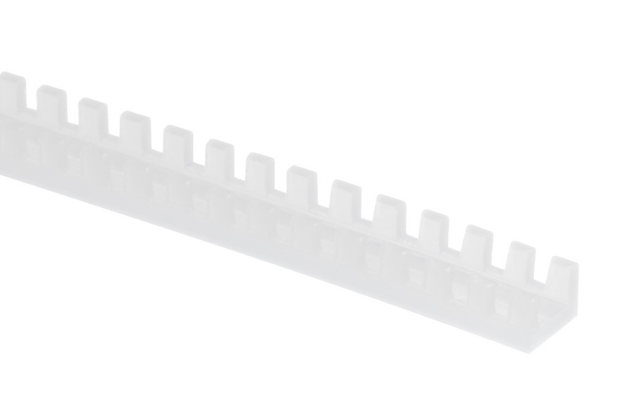 Bild von Hellermann Tyton G51PD - Transparent - Polyethylen - HB - HF - RoHS - 25 m - 8,4 mm (G51PD PE NA 25)