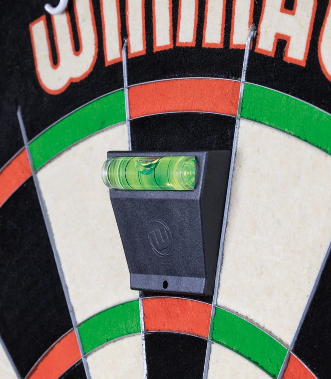 Bild von Winmau Dartscheibe Dartboard Wasserwaage Spirit Master, 8391