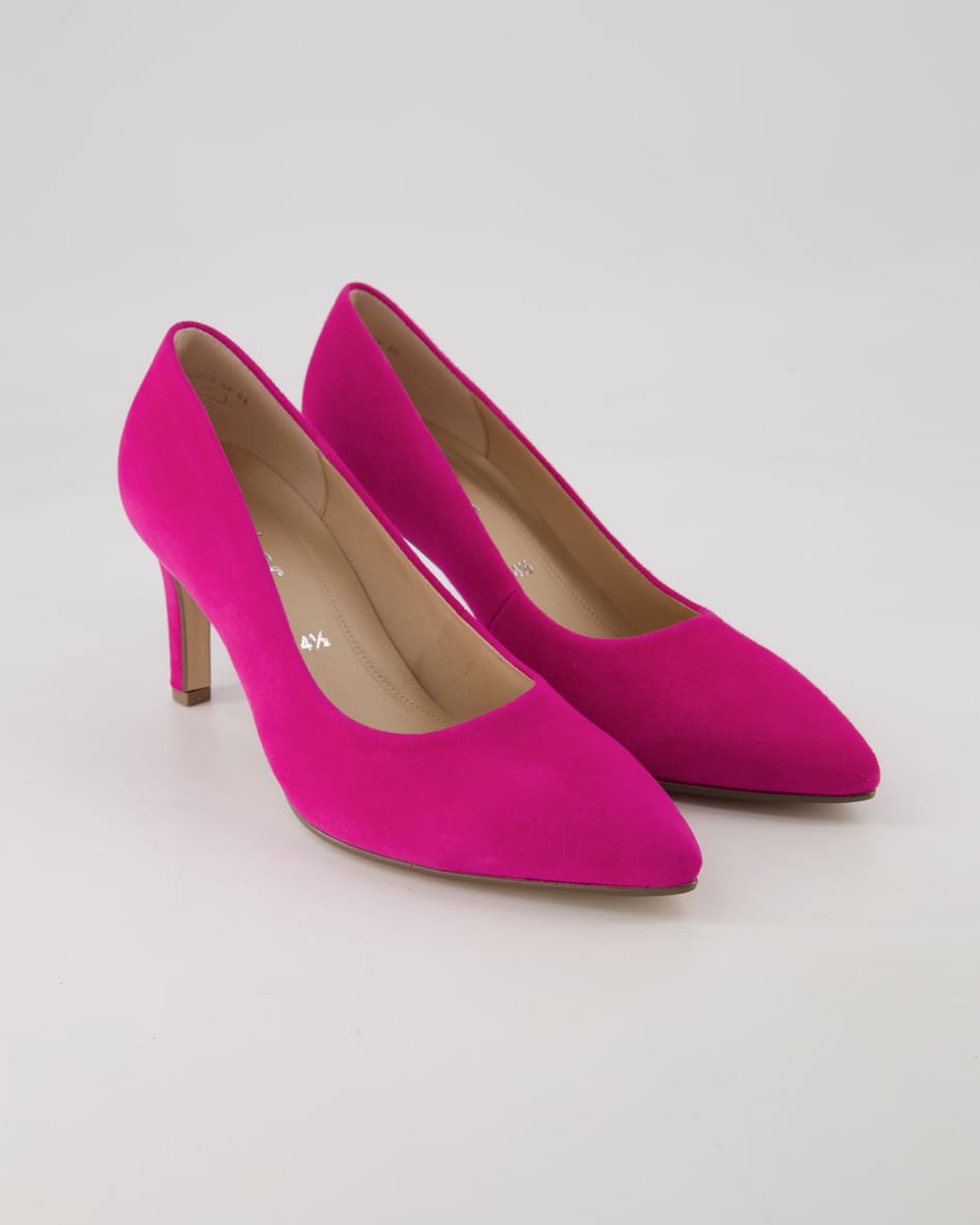 Bild von Gabor Schuhe - 21.380.30 Veloursleder (Rosa, Gr. 38)