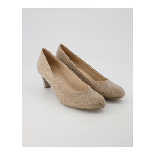 Bild von Elegante Gabor Damenpumps in Gold