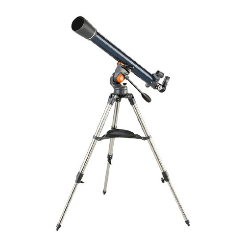 Bild von Celestron AstroMaster 70 AZ Standard – Ein leistungsstarker Begleiter für Himmelsbeobachtungen