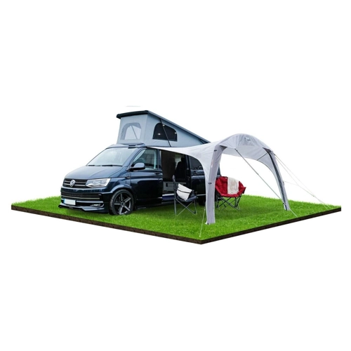 Bild von Vango AirBeam Sky Vordach für Wohnwagen und Wohnmobile 3,5m