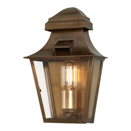 Bild von St Pauls Außen-Wandleuchte von Elstead Lighting