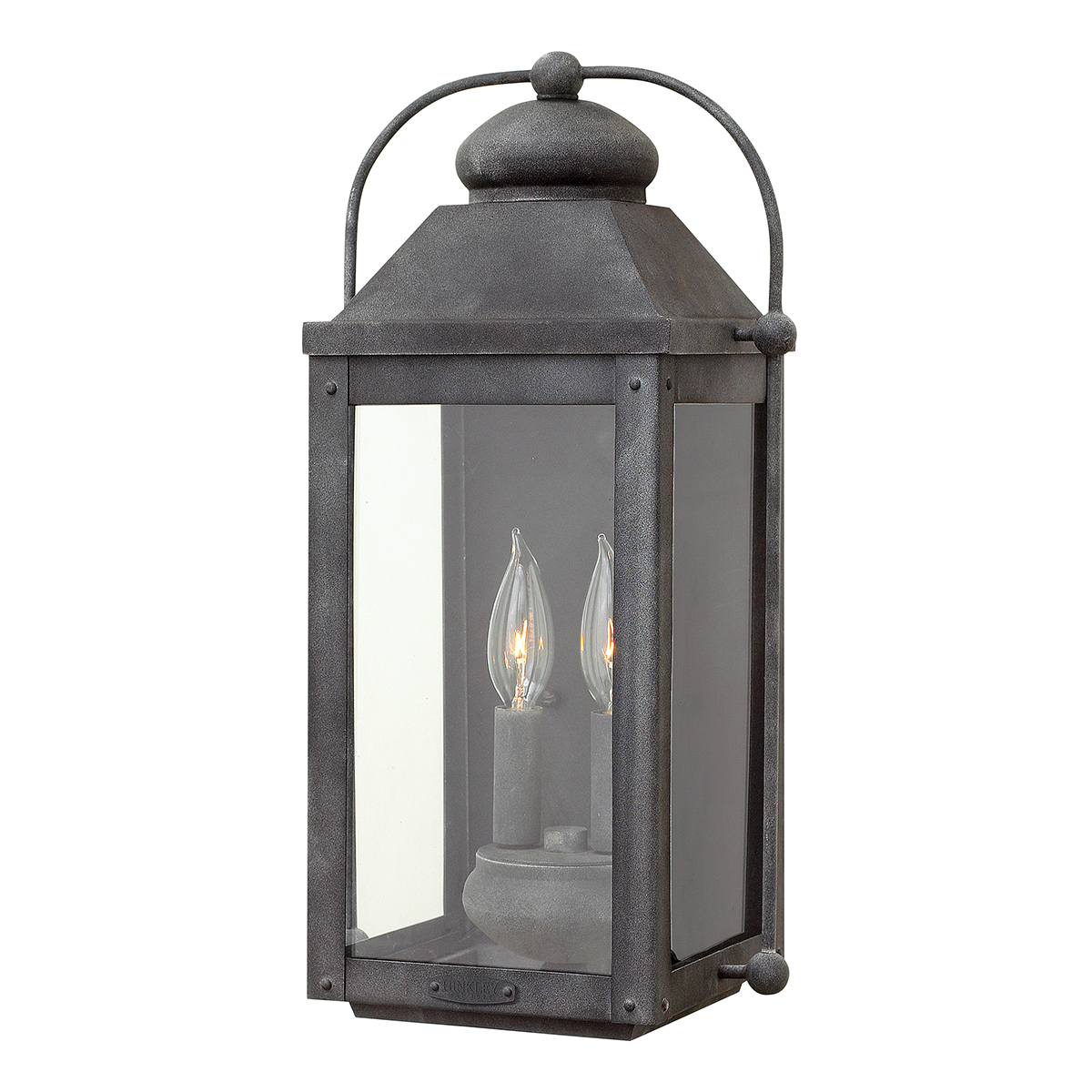 Bild von Elstead LIGHTING Außen-Wandleuchte, Außenleuchte Wandlampe Laterne Terrassenleuchte Eingang IP44 2