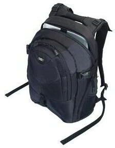 Bild von Targus Notebook-Rucksack 40,6cm (16) Campus Backpac Notebook Rucksack Nylon schwarz