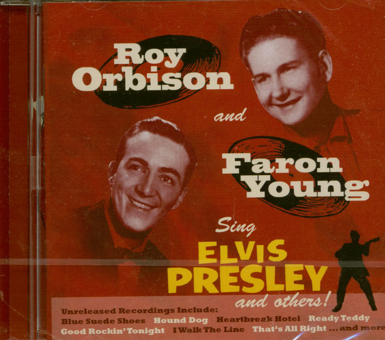 Bild von Various Artists - Sing Elvis Presley And Others - Home Recordings (CD)