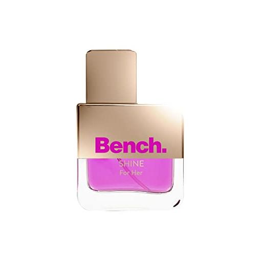 Bild von Bench. Shine for her Eau de Toliette 30 ml