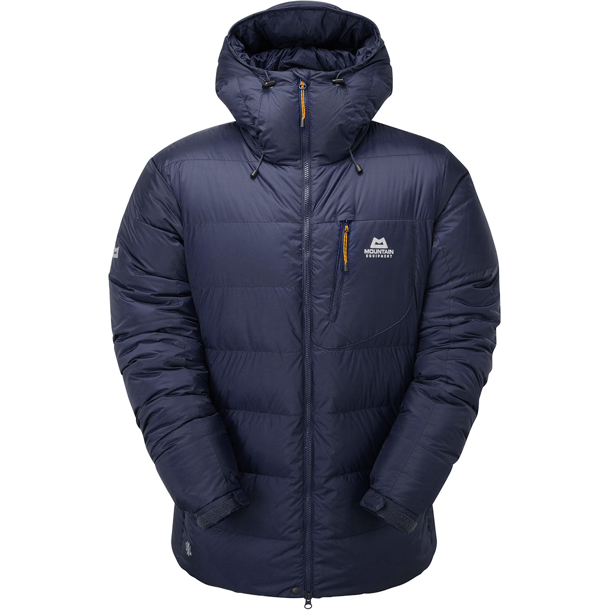 Bild von Mountain Equipment M K7 Jacket Blau, Herren Daunen Isolationsjacke, Größe S - Farbe Cosmos