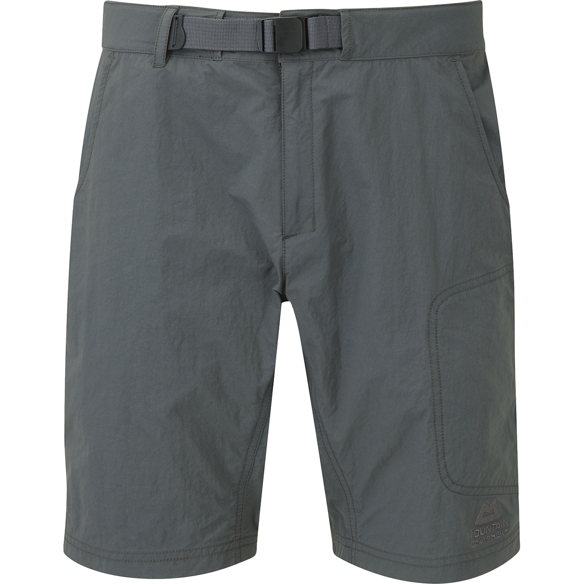Bild von mountain equipment approach shorts grau