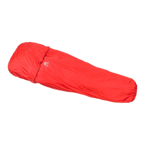 Bild von Mountain Equipment Ion Bivi Biwaksack (Rot One Size) Biwaksäcke