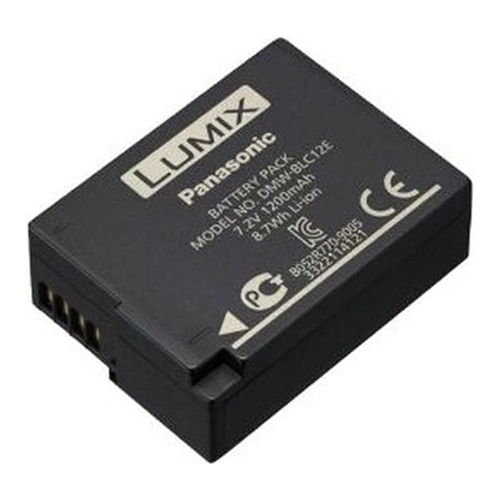 Bild von Panasonic Akku DMW-BLC12E