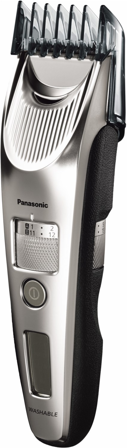 Bild von Panasonic Haarschneider »ER-SC60«, 2 Aufsätze, Premium Haarschneider